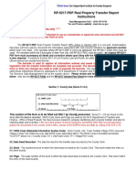 RP-5217-PDF Real Property Transfer Report Instructions: For Use in Approved Counties Only