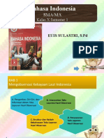 Power Point Bahasa Indonesia Bab 1 Teks Laporan Hasil Observasi 7