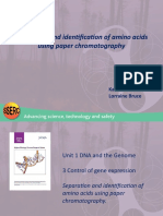 Amino Acid Chromatography