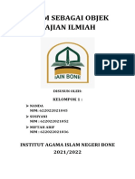 Makalah Pengantar Studi Islam-1