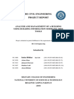 Analysis and Management of A B - Imtiaz Iftikhar (Syn LDR), Adn - 1715