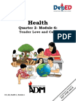 Health q2 Mod6 TenderLoveandCare v5