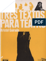 Krístel Guirado 2006-Obras de Teatro