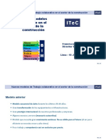 Nuevos Modelos de Trabajo Colaborativo