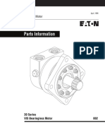 Parts Information: Eaton