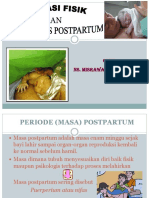 Postpartum