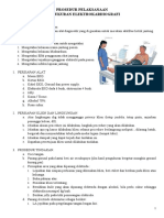 Sop Ekg