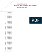 10 - Kunci Jawaban Soal PTS PRAKARYA Kelas 10 Semester 1-1