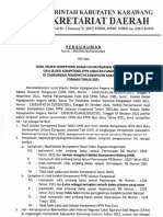 Pengumuman SKD Dan Kompetensi 2021 Web