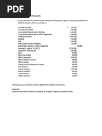 Problem 12 Accounting PDF