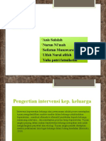 PPT KEP. KELUARGA