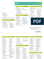 Core Food Plan - Vegan: Fats & Oils Proteins Dairy & Alternatives