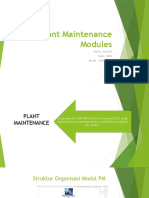 Tugas Plant Maintenance Modules - Noviana - MI3C - 1901093039