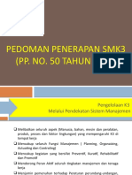 Pedoman Penerapan (Lamp PP)