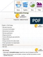 Renewable Energy Guide to Bio Energy Sources