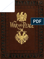 War and Peace by Graf Leo Tolstoy