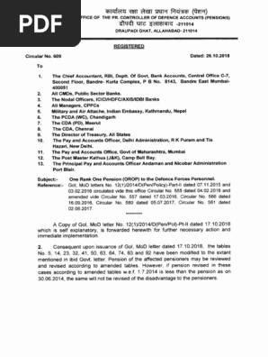 Circular 609