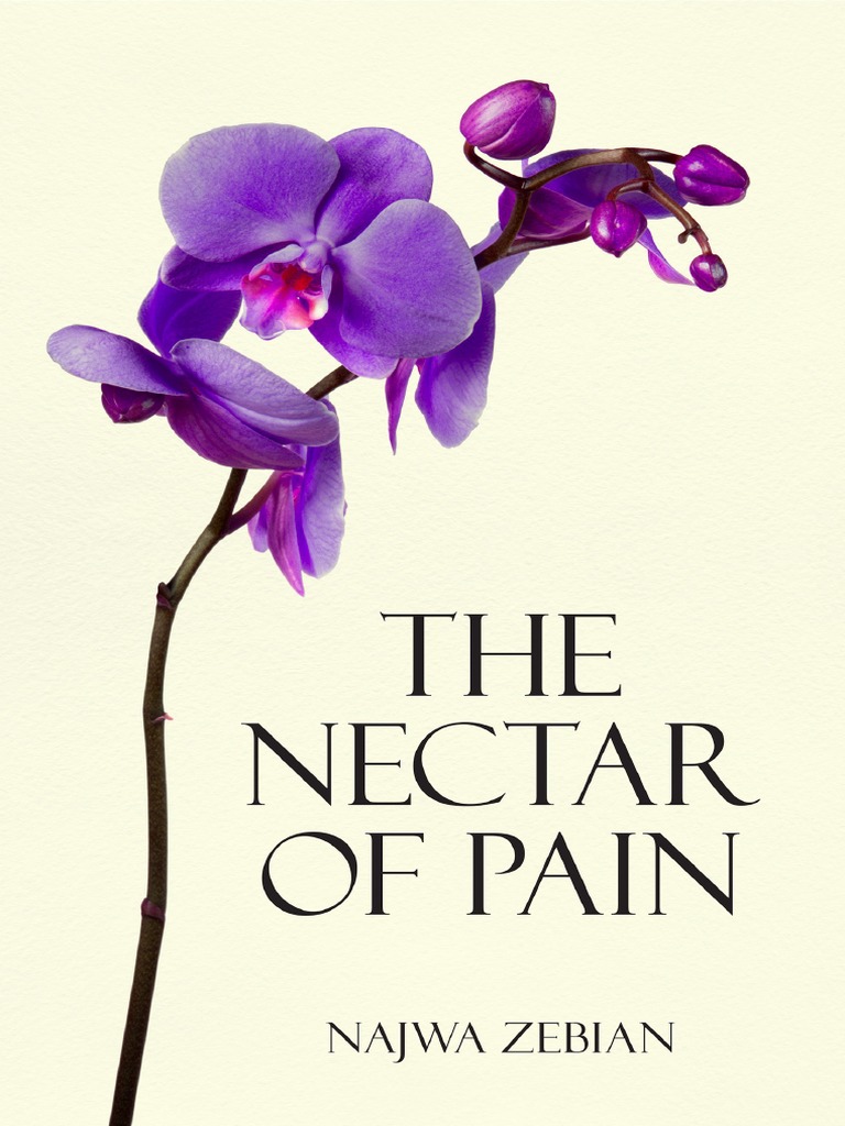 The Nectar of Pain by Najwa Zebian PDF Love