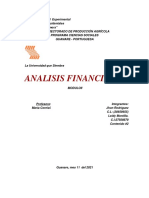 Analis Financiero. Balance