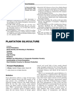 Plantation Silviculture: Further Reading