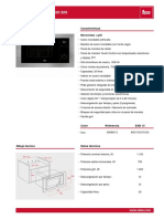 Microondas Ms 620 Bis