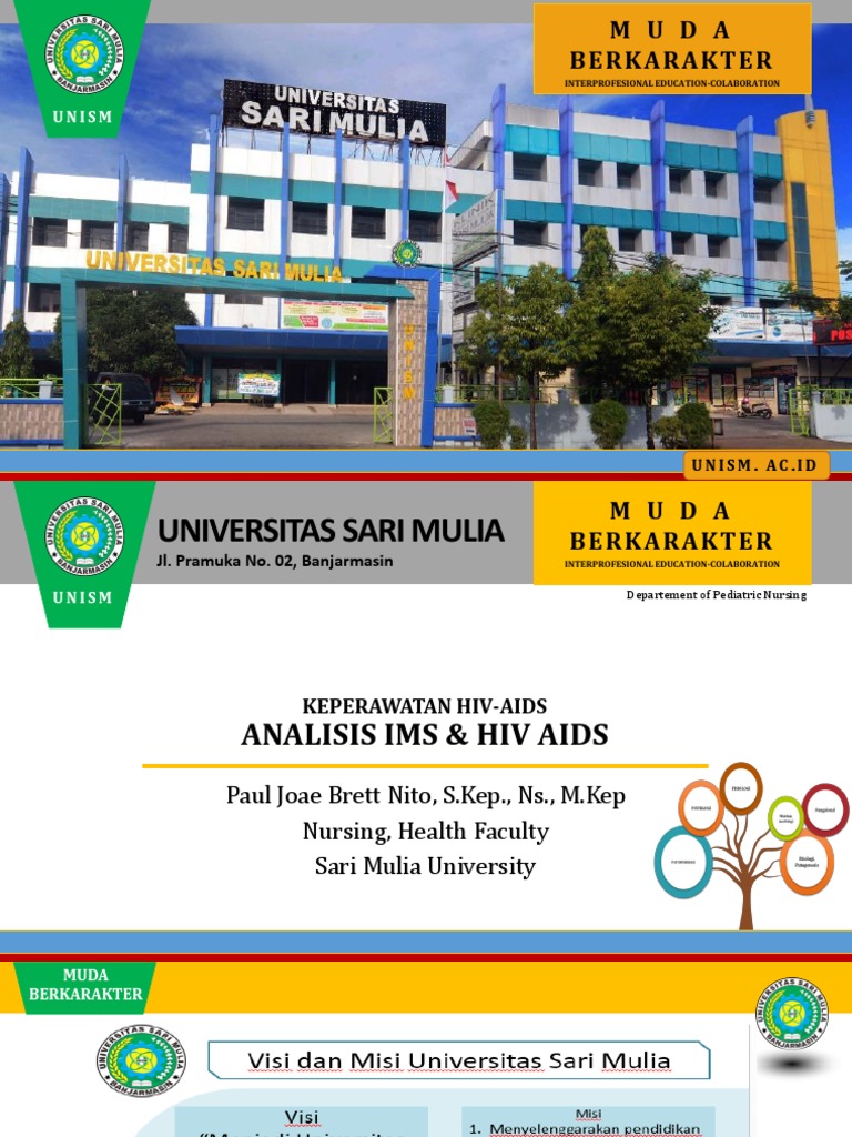 Ims & Hiv Aids | PDF