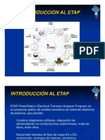 2- Introducción al ETAP