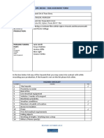 BPC Risk Assesment