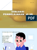 Evaluasi Kelompok 3