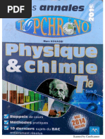 Atomix Physique Chimie 3eme SC Info | PDF