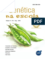 Mendel e seus abismos: o modelo explicativo da hereditariedade