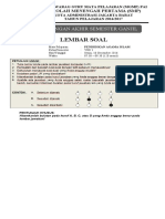 Soal Uas K 13 Kls 8 SMT 11