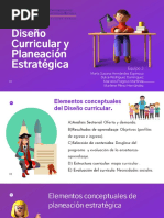 Fases del Diseño Curricular | PDF | Plan de estudios | Evaluación
