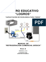 Manual de Refrigeracion Comercial Basica Parte 2