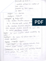 Structure Of An Atom Class 10 Chemistry Notes