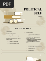 Political Self: Group 6