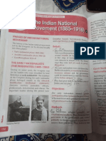 Indian National Movement (1885-1996)