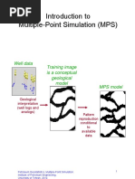 06 - Multiple-Poin Simulation (MPS)