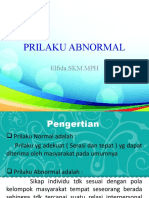 Pert 6 Prilaku Normal Dan Abnormal