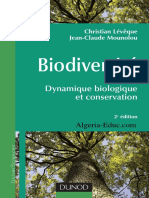 Biodiversité _ Dynamique Biologique Et Conservation-Dunod (2008)