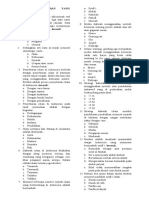 Soal Aswaja Kelas 10 Latihan