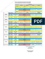 Jadwal Pas-1