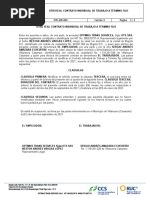 OTROSI DURACION DEL CONTRATO- SERGIO AMAZARA 1.