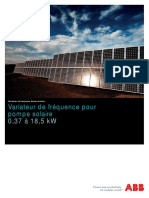 FR Solar Pump Drive REV-B