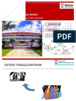 Modul 8 Sistem Tunggu 1 Dan MM1-part1