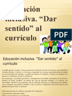 Educacion Inclusiva PP