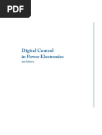 Digital Control in Power Electronics 2nd-Edition