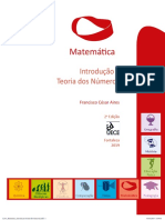 Livro Introducão A Teoria Dos Numeros