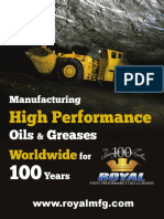 Royal High Performance Grease Digital Brochure - 2