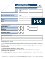 Formato Ordenes de Farmacia